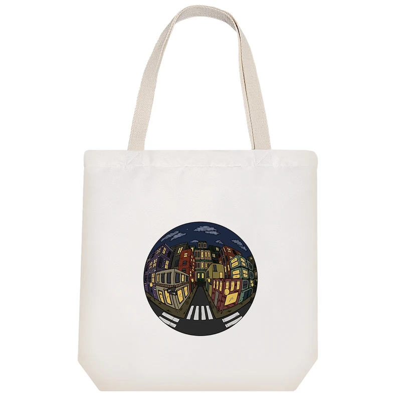 ساک خرید خندالو مدل عکس 360 درجه از شهر کد 8208