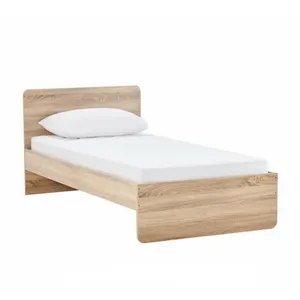 تخت خواب یک نفره مدل A-37 سایز 200×90 سانتی متر 