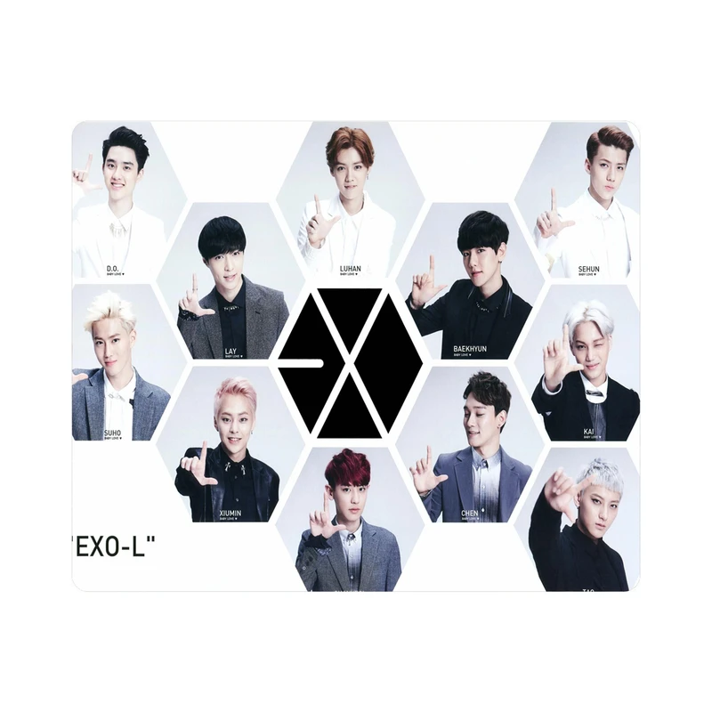 ماوس پد طرح اکسو کد px5