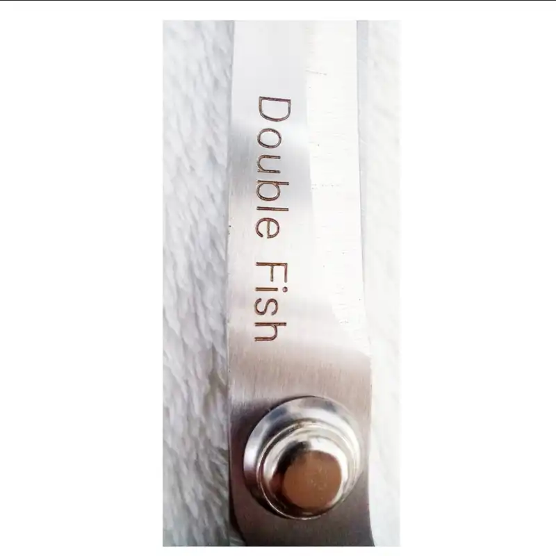 قیچی خیاطی دبل فیش مدل DF-org