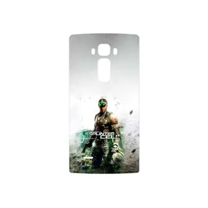 MAHOOT splintercell Game Series Cover Sticker for LG G Flex 2