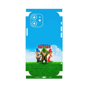 MAHOOT Sherlock Gnomes-FullSkin Cover Sticker for Apple iPhone 12
