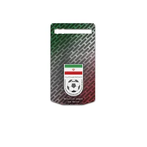MAHOOT Iran-National-Football-Team Cover Sticker for BlackBerry Porsche Design P9983
