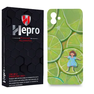 HEPRO MC Cover for SAMSUNG GALAXY A04E