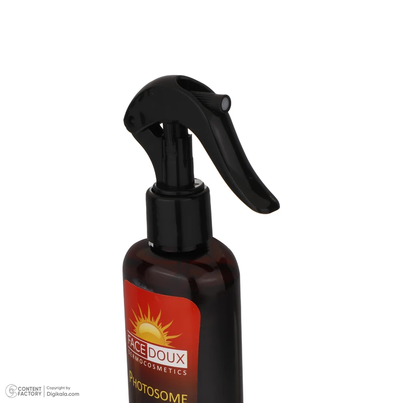 عکس شماره 2 : روغن آفتاب فیس دوکس مدل photosome حجم 230 میلی لیتر