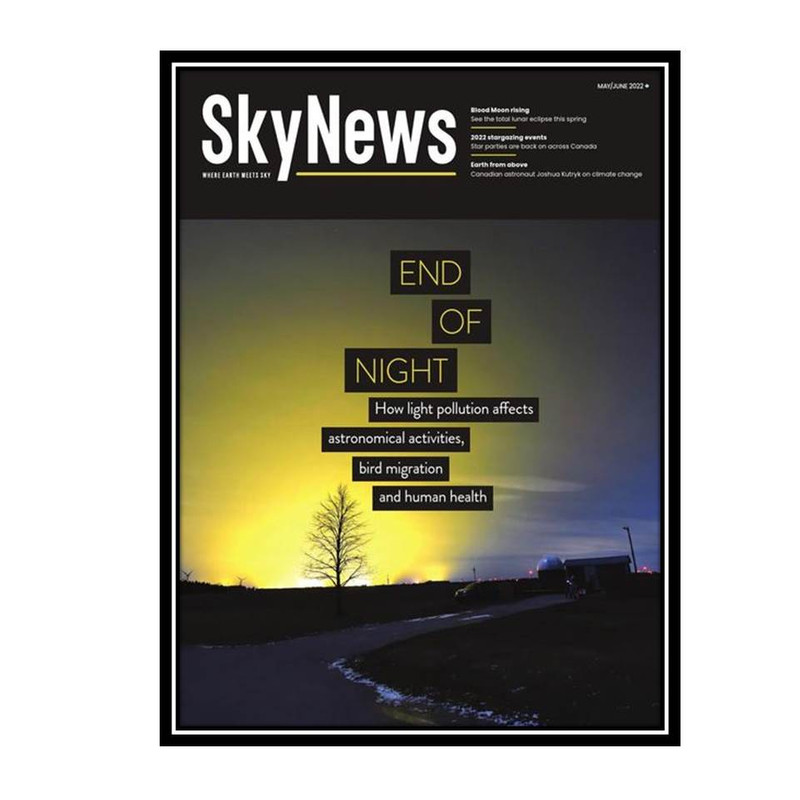 مجله Sky News می و ژوئن 2022