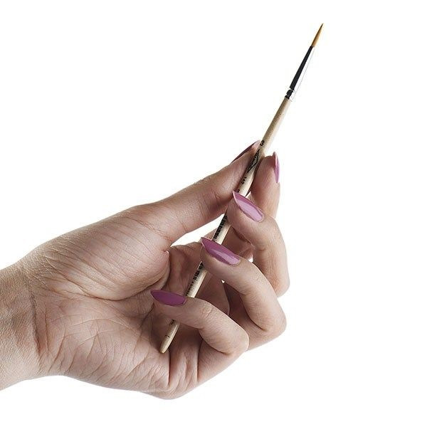 قلم مو آبرنگ هابیکو شماره 3 مدل Mambo 142