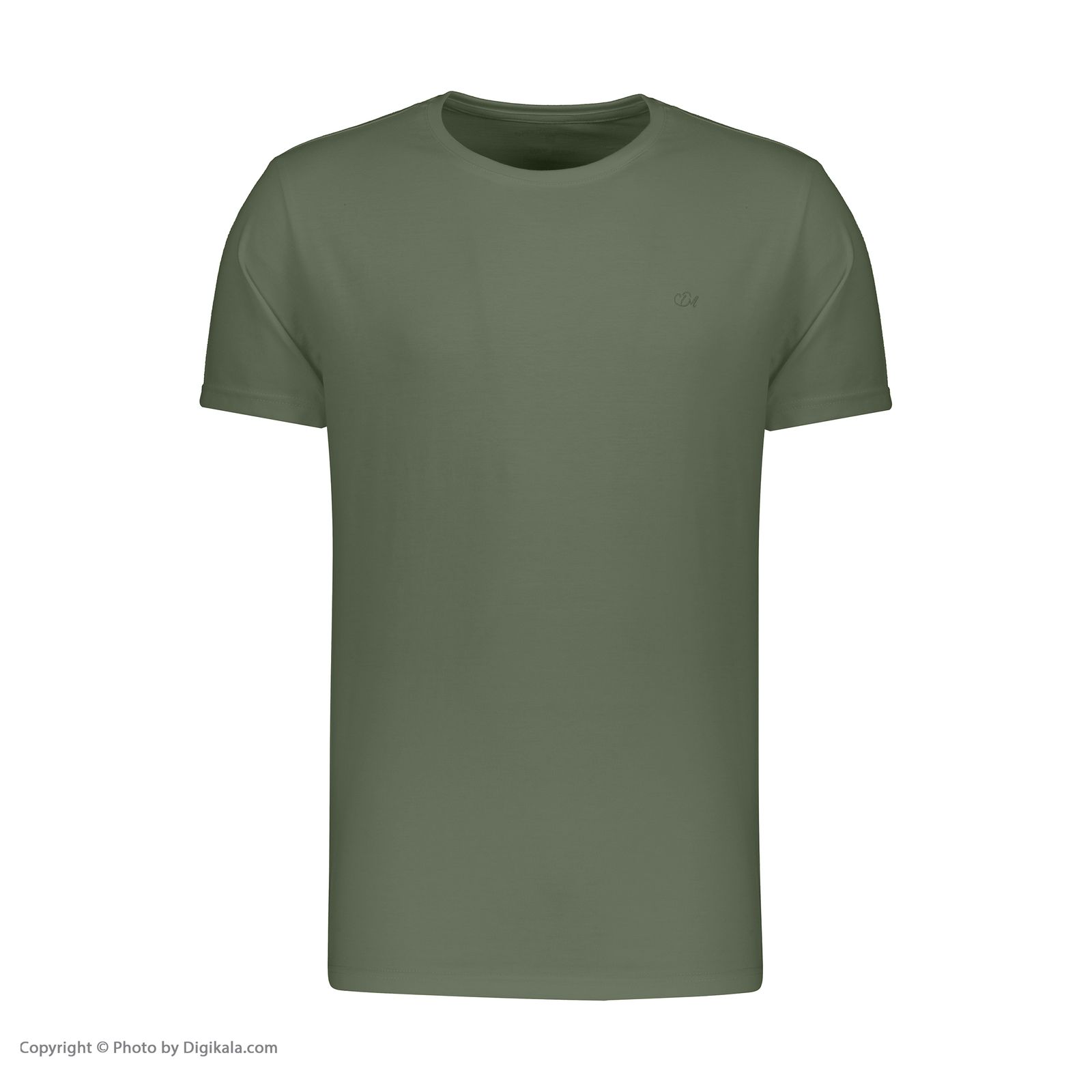 تی شرت آستین کوتاه مردانه دی من مدل 1068301468-49 -  - 2
