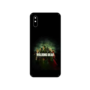 MAHOOT WALKING DEAD Cover Sticker for Xiaomi Redmi 9i Sport