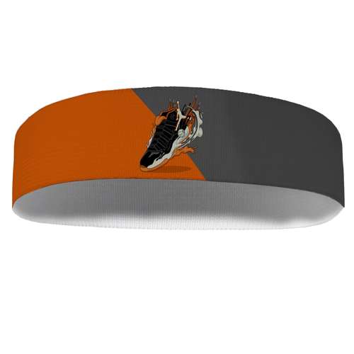 هدبند ورزشی آی تمر مدل کتونی کد 459