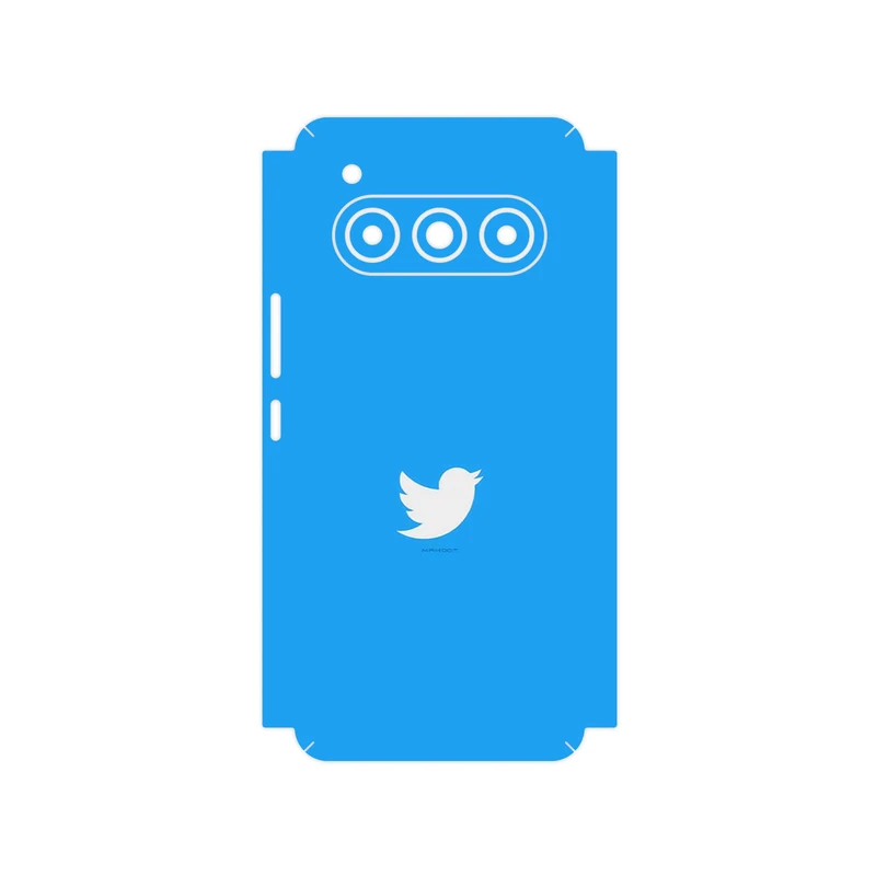 برچسب پوششی ماهوت مدل Tweeter مناسب برای گوشی موبایل داریا Bond II Lite 5G