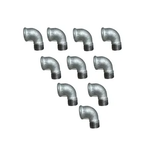 اتصال چپقی مدل 1/2 بسته 10 عددی