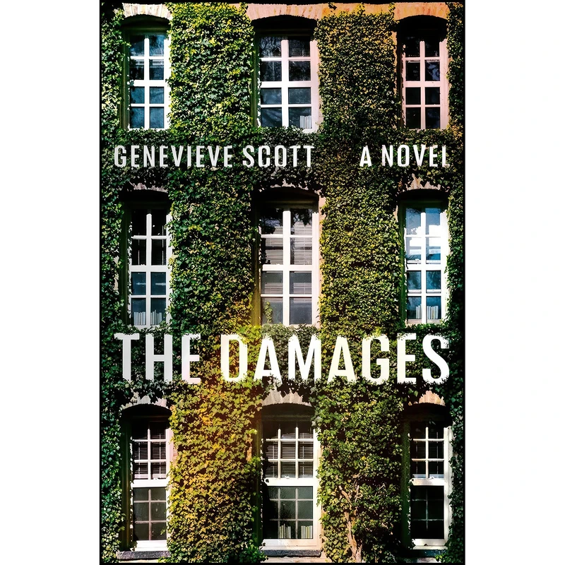 کتاب The Damages اثر Genevieve Scott انتشارات Random House Canada