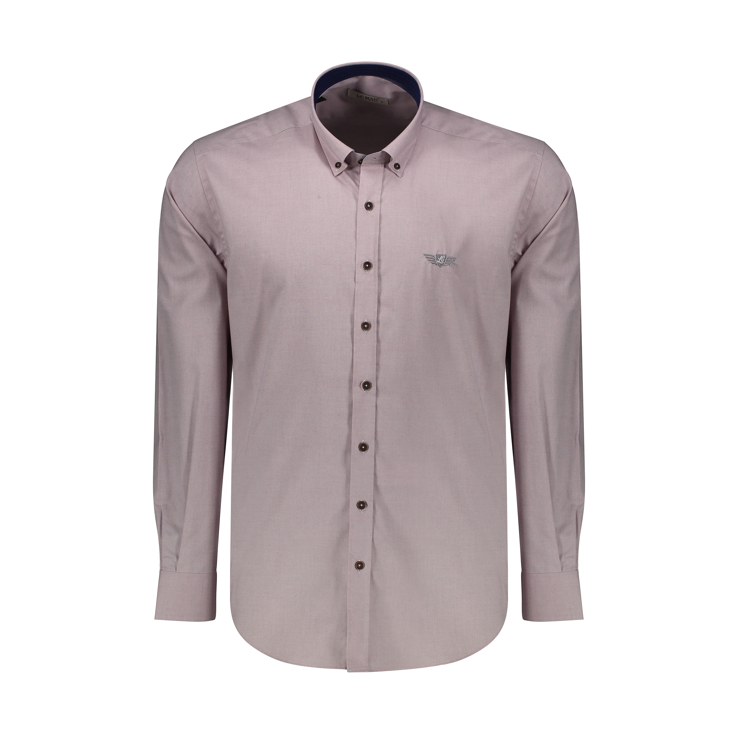 پیراهن مردانه ال سی من مدل 02141171-091 -  - 1