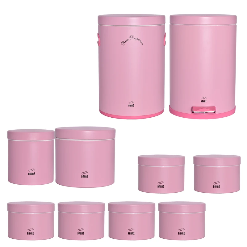 سرویس آشپزخانه 10 پارچه بهاز کالا کد 16290085