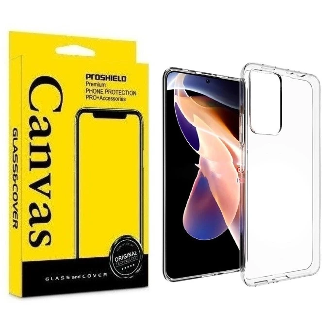 کاور کانواس مدل COCONUT مناسب برای گوشی موبایل اینفینیکس Note 11S 