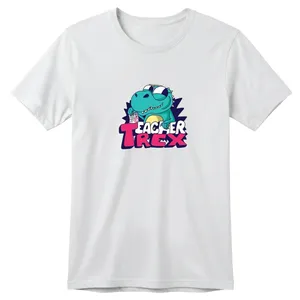 تی شرت آستین کوتاه بچگانه مدل دایناسور کد 03