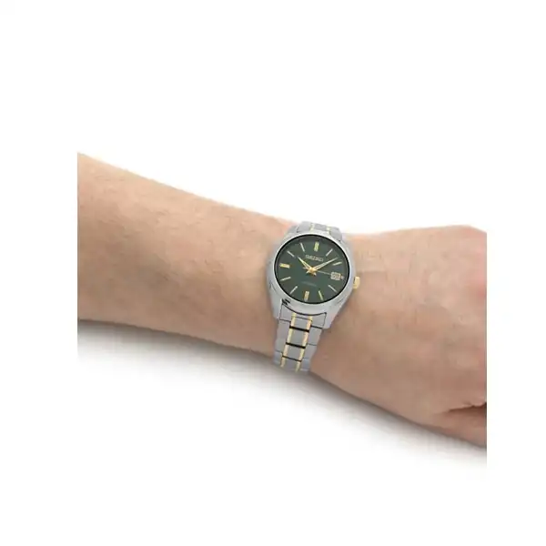 ساعت مچی عقربه‌ای مردانه سیکو مدل SUR377P1