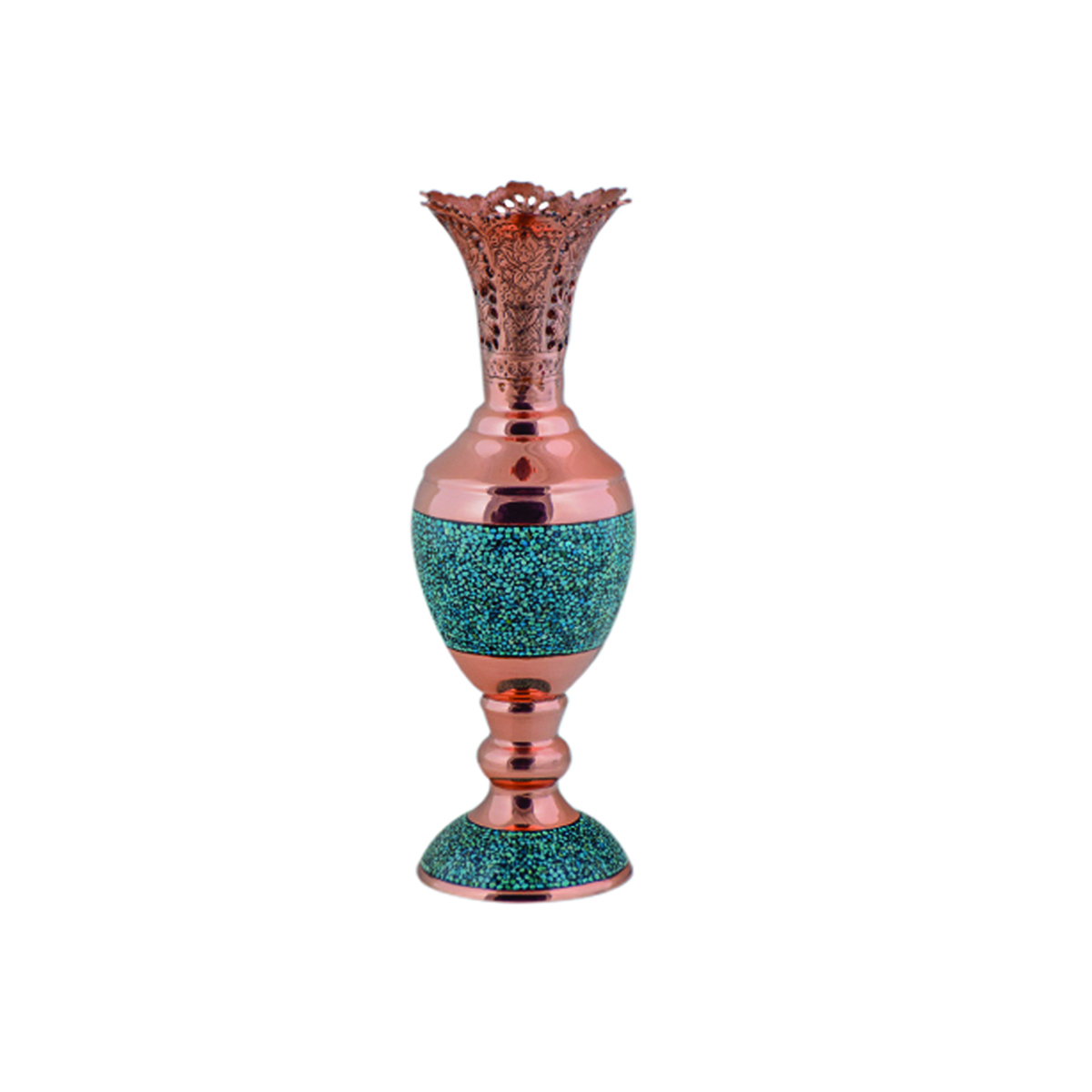 سنبلدان فیروزه کوبی کد 2