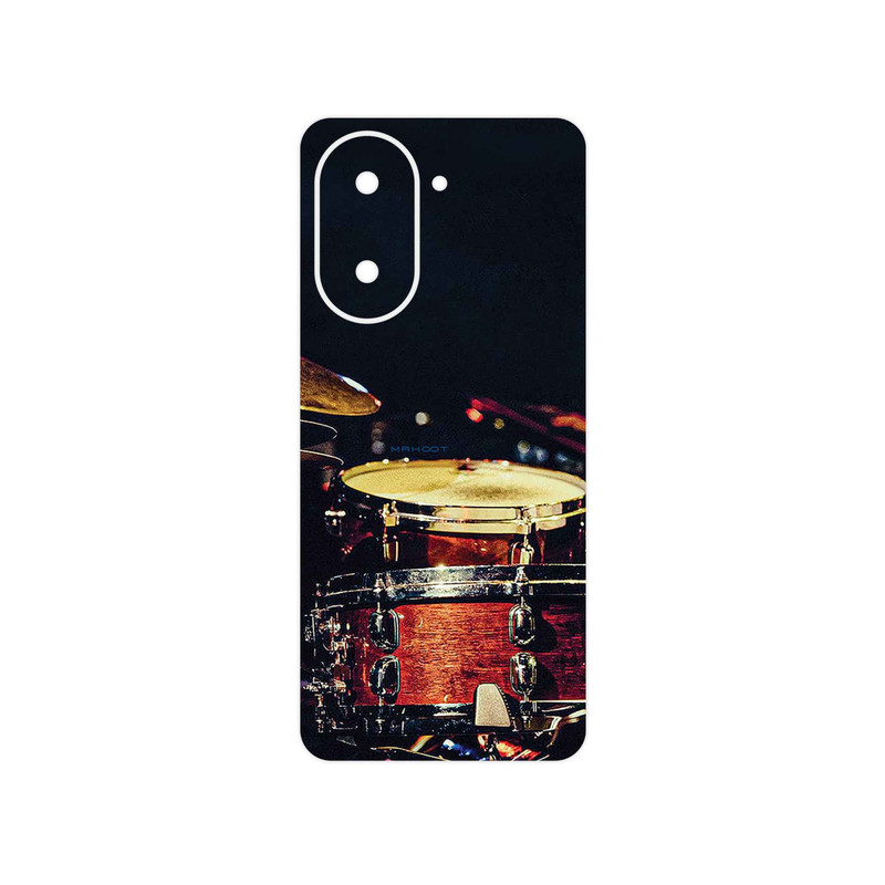 برچسب پوششی ماهوت مدل Drum_Kit مناسب برای گوشی موبایل شیائومی Poco C71