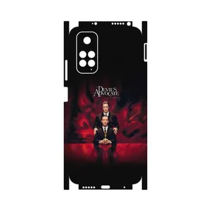 MAHOOT The Devils Advocate-FullSkin Cover Sticker for Xiaomi Redmi Note 11