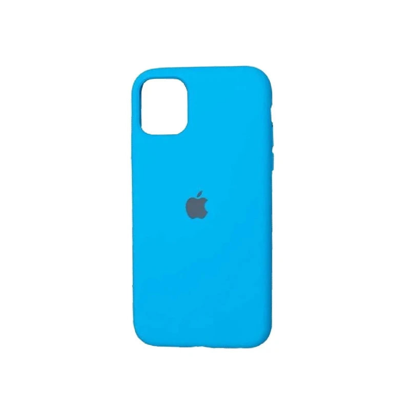 کاور ‌مدل سیلیکونی مناسب برای گوشی موبایل اپل iPhone 11 