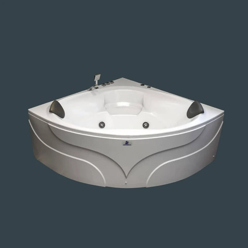 جکوزی آدمیرال مدل کارن A10