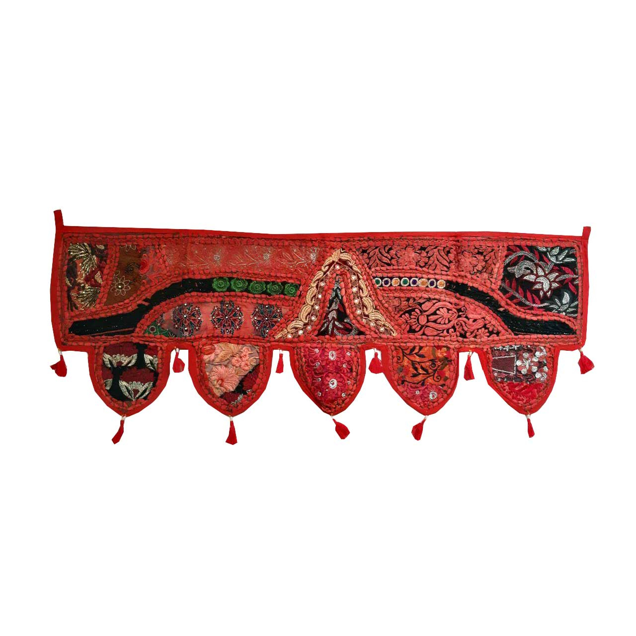 آویز سوزن دوزی مدل A-373