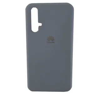 کاور مدل سیلیکونی مناسب برای گوشی موبایل هوآوی Nova 5T