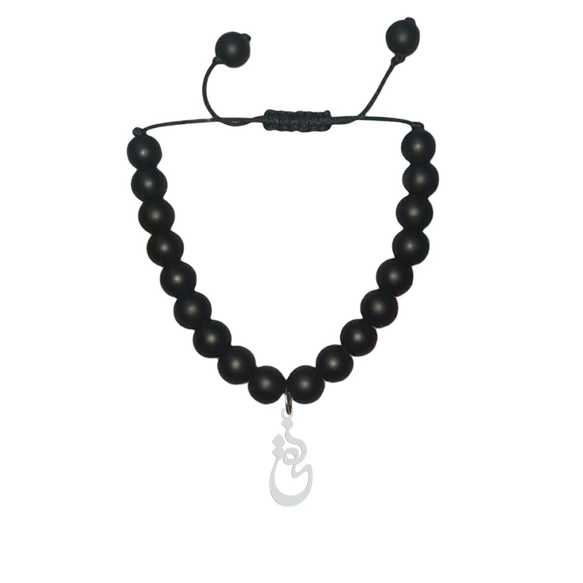 دستبند نقره هایکا طرح نقی مدل n.ha1-502 -  - 1