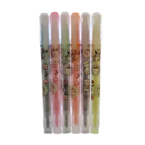 ماژیک علامت گذار مدل گربه