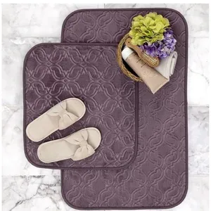 پادری مادام کوکو مدل Prunella Mordum سایز 80×50 سانتی متر مجموعه 2 عددی