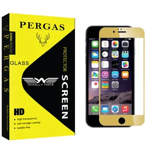 Waily Nice Pergas Glass Screen Protector For Apple IPHONE 6 / 6S