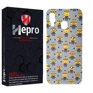 HEPRO MC Cover for SAMSUNG GALAXY M20