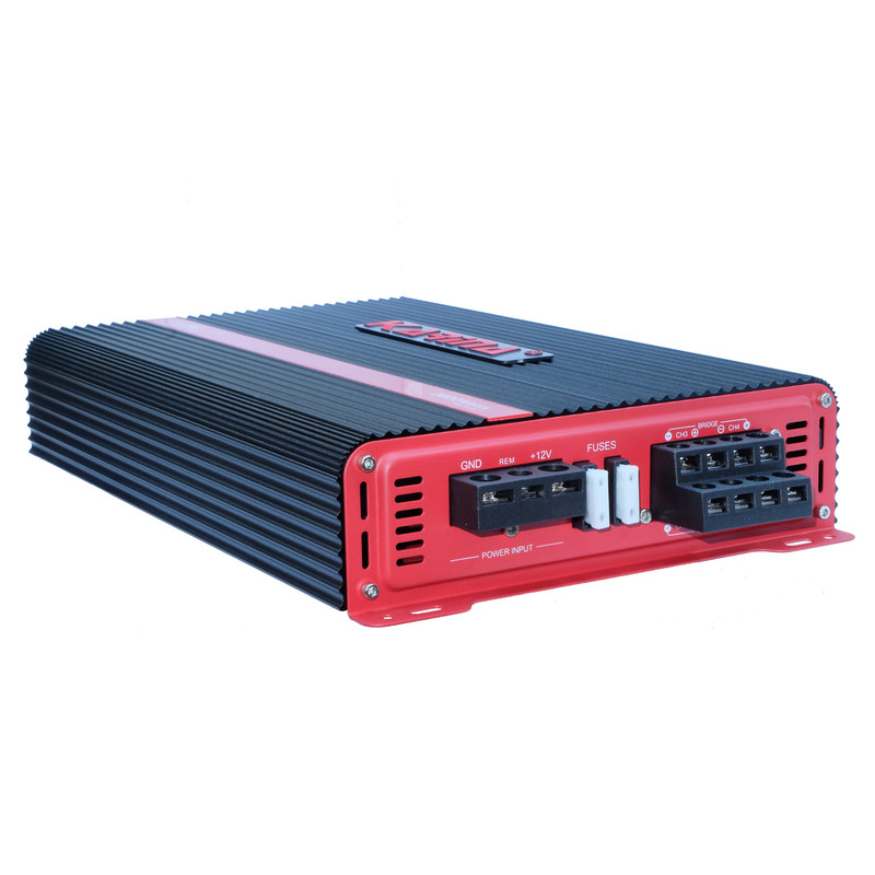 آمپلی فایر خودرو کارینا مدل ZX-6044