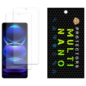 Screen Protector Multinano X-S2M For Mobile Xiaomi Redmi Note 12 Pro Pack of 2