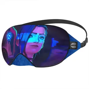 چشم بند خواب کاوا ماسک مدل آرکین Arcane32