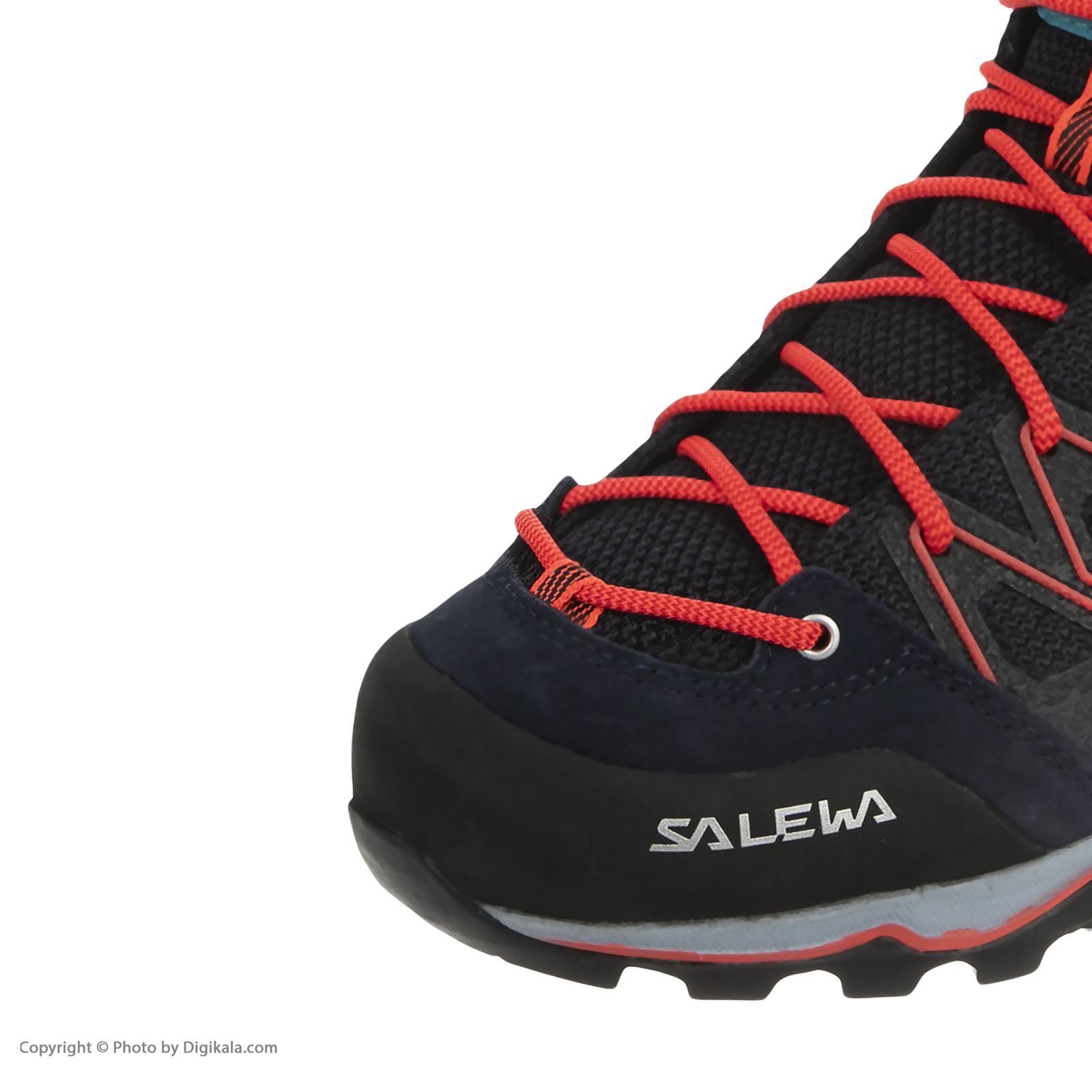کفش کوهنوردی زنانه سالیوا مدل PREMIUM NAVY -  - 4