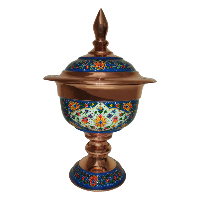 شکلات خوری مسی مدل پرداز کد GA05