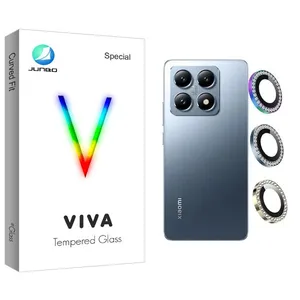 Junbo Viva Ringi negin Camera Lens Protector For Xiaomi  14T