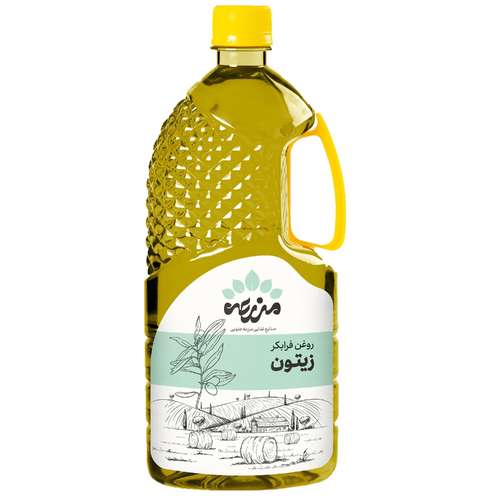 روغن سرخ کردنی زیتون فرابکر مزرعه جنوبی - 500 میلی لیتر