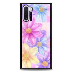 AKAM AMC-WSGN10-FLOWERS-31 Cover For Samsung Galaxy Note 10
