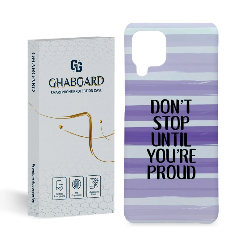 کاور قاب گارد مدل فانتزی مناسب برای گوشی موبایل سامسونگ Galaxy F22/M32 4g/M22 4g