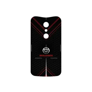 MAHOOT Brilliance Cover Sticker for Motorola Moto G 2nd gen