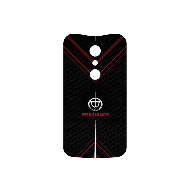 برچسب پوششی ماهوت مدل Brilliance مناسب برای گوشی موبایل موتورولا Moto G 2nd gen