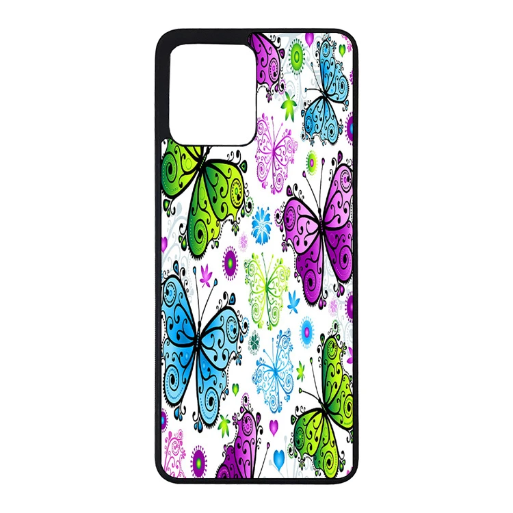 کاور گالری وبفر طرح پروانه مناسب برای گوشی موبایل موتورولا moto g84 5g