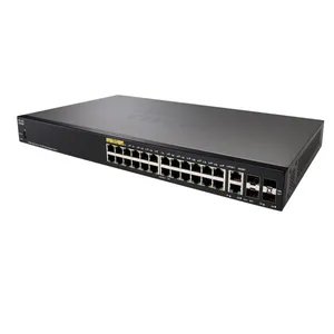 سوییچ 24 پورت سیسکو مدل SF350-24P