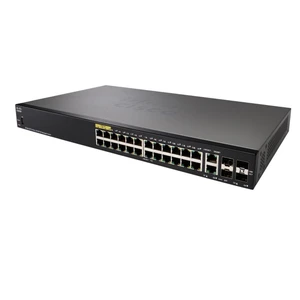 سوییچ 24 پورت سیسکو مدل SF350-24P