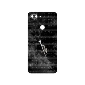 MAHOOT Trumpet Cover Sticker for Xiaomi Mi 8 Lite