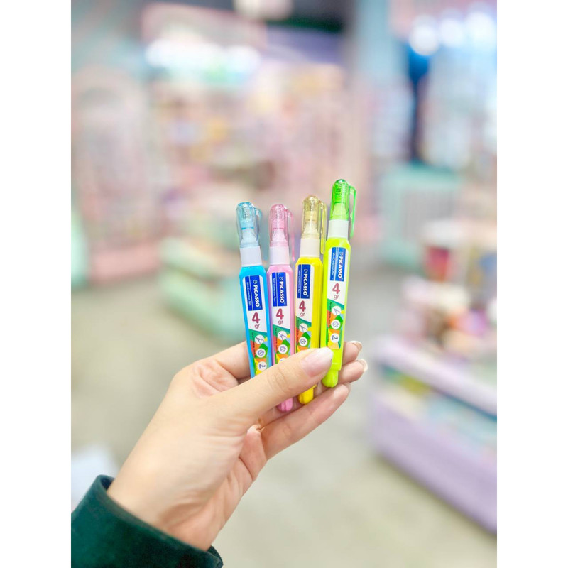 غلط گیر پیکاسو مدل مینی بسته ۴ عددی